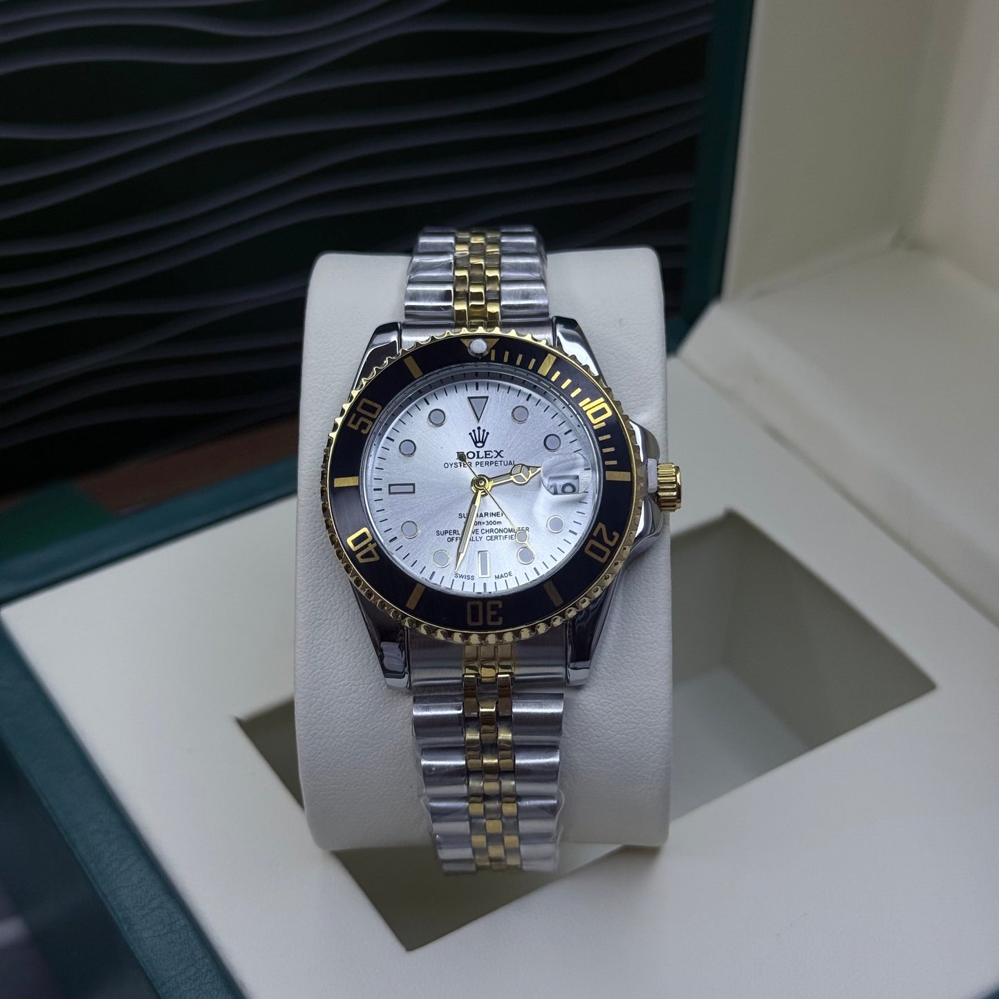 RLX SUBMARINER JUBILE PARA MUJER REF-BB