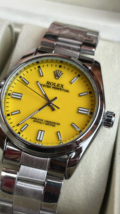R0LEX OYSTER PARA HOMBRE REF-AP