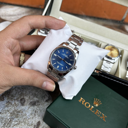 R0LEX OYSTER PARA HOMBRE REF-PA1702