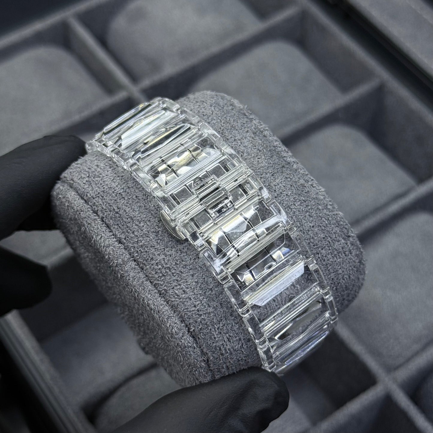 HUBLOT ZAFIRO PARA HOMBRE REF-TB