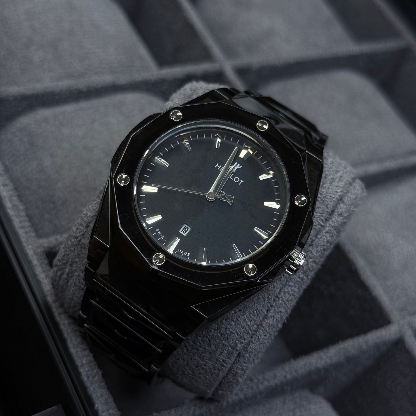 HUBLOT ZAFIRO PARA HOMBRE REF-NN