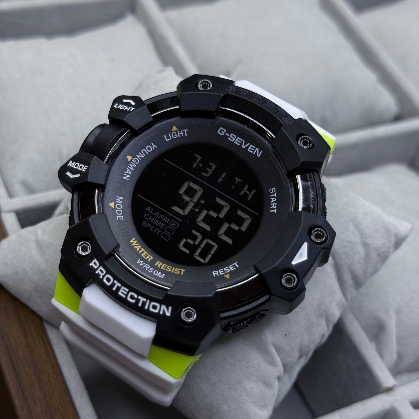 G-SEVEN DEPORTIVO PARA HOMBRE REF-GE907 BVN