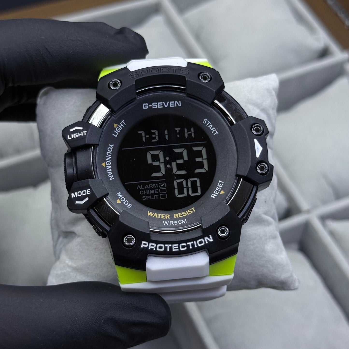 G-SEVEN DEPORTIVO PARA HOMBRE REF-GE907 BVN