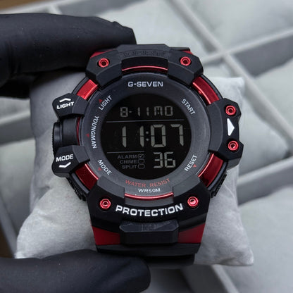 G-SEVEN X G-SHOCK  PARA HOMBRE REF-907 NR