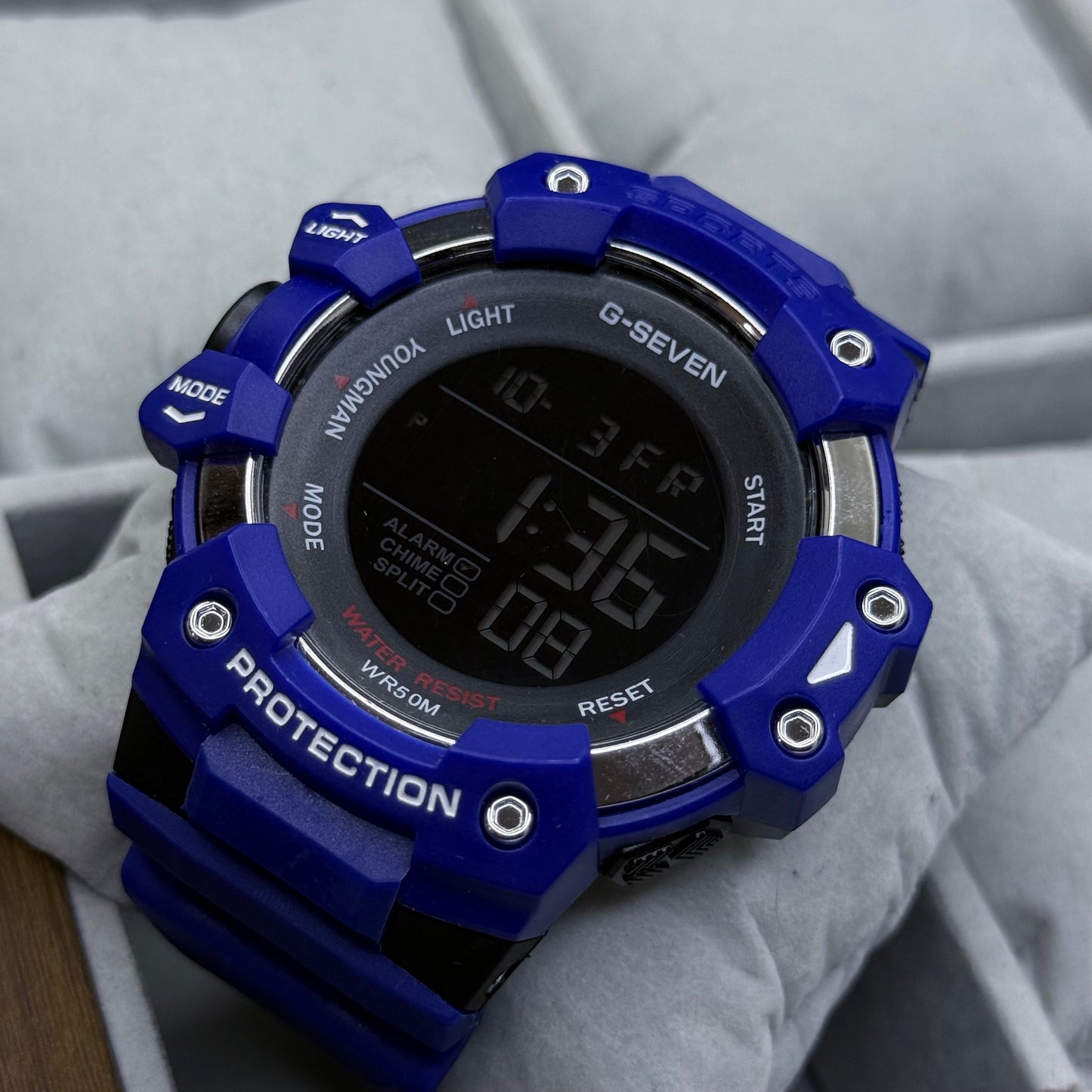 G-SEVEN X G-SHOCK  PARA HOMBRE REF-907 AN