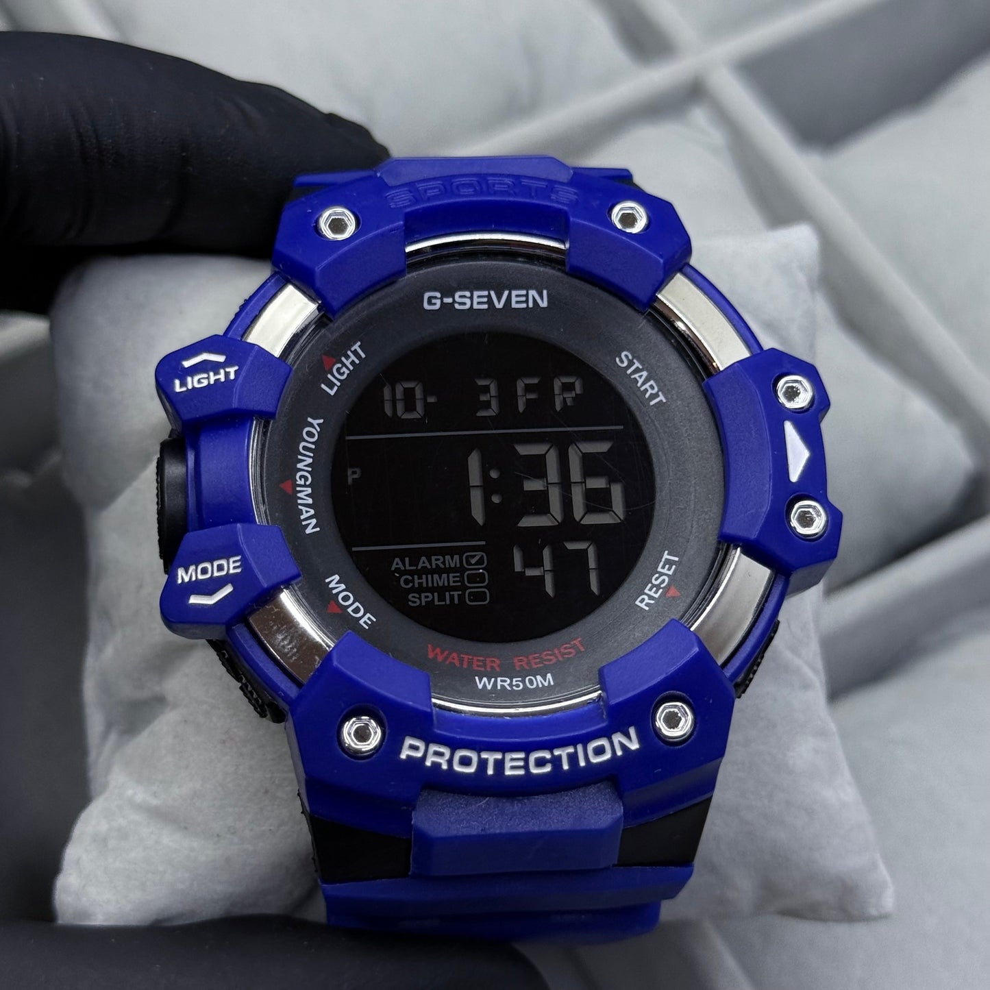 G-SEVEN X G-SHOCK  PARA HOMBRE REF-907 AN