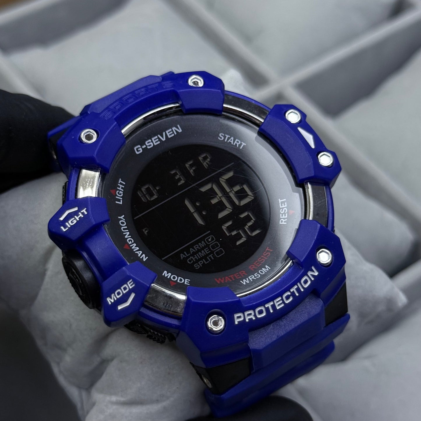 G-SEVEN X G-SHOCK  PARA HOMBRE REF-907 AN