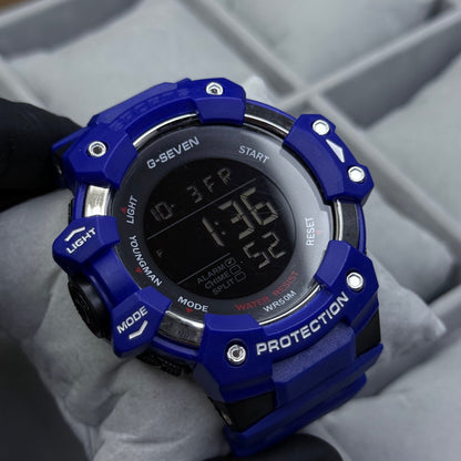 G-SEVEN X G-SHOCK  PARA HOMBRE REF-907 AN