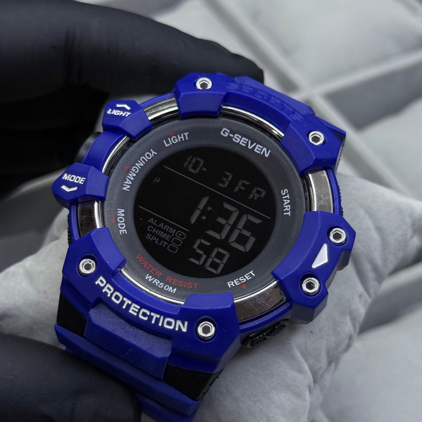 G-SEVEN X G-SHOCK  PARA HOMBRE REF-907 AN