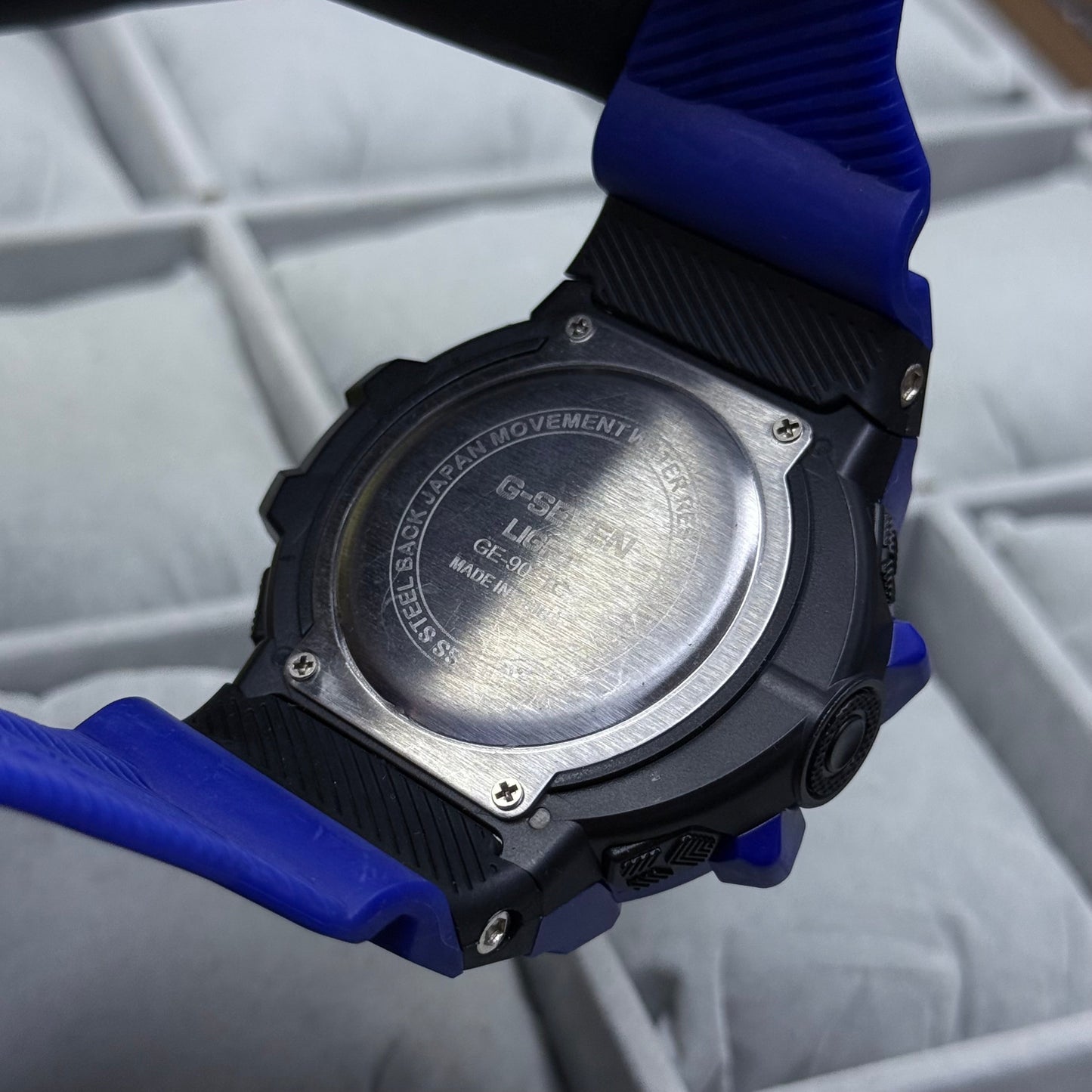 G-SEVEN X G-SHOCK  PARA HOMBRE REF-907 AN