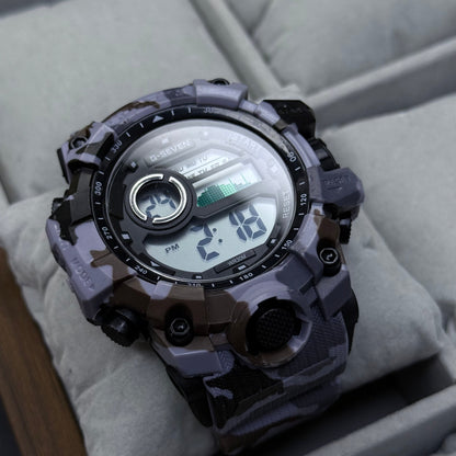 G-SEVEN X G-SHOCK  PARA HOMBRE REF-640C GCN