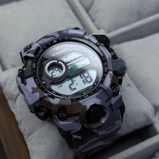 G-SEVEN X G-SHOCK  PARA HOMBRE REF-640C GCN