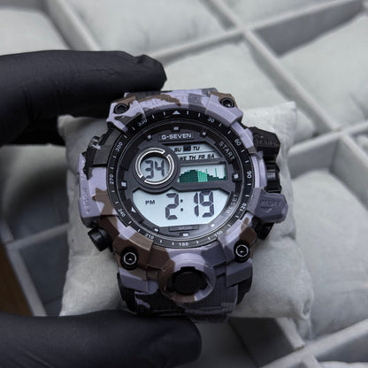 G-SEVEN X G-SHOCK  PARA HOMBRE REF-640C GCN