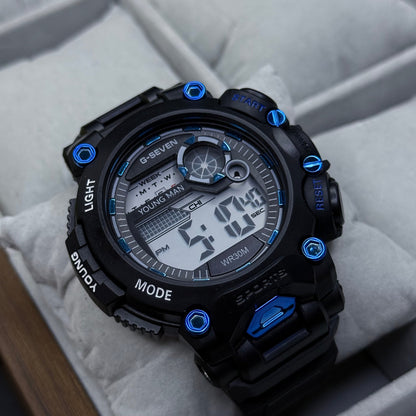 G-SEVEN X G-SHOCK  PARA HOMBRE REF-678 NA