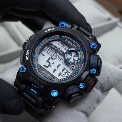 G-SEVEN X G-SHOCK  PARA HOMBRE REF-678 NA