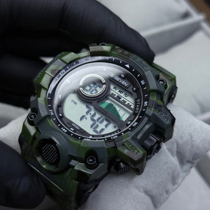 G-SEVEN X G-SHOCK  PARA HOMBRE REF-640C VN