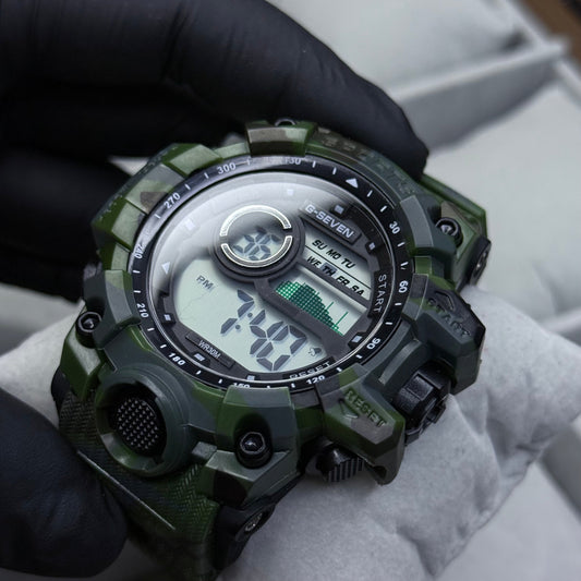G-SEVEN X G-SHOCK  PARA HOMBRE REF-640C VN