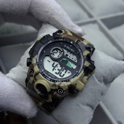 G-SEVEN X G-SHOCK  PARA DAMA REF-640CL CM