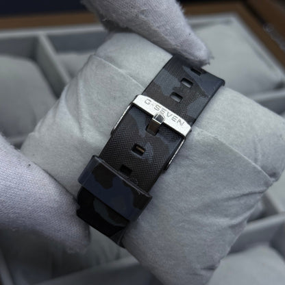 G-SEVEN X G-SHOCK  PARA DAMA REF-640CL GN