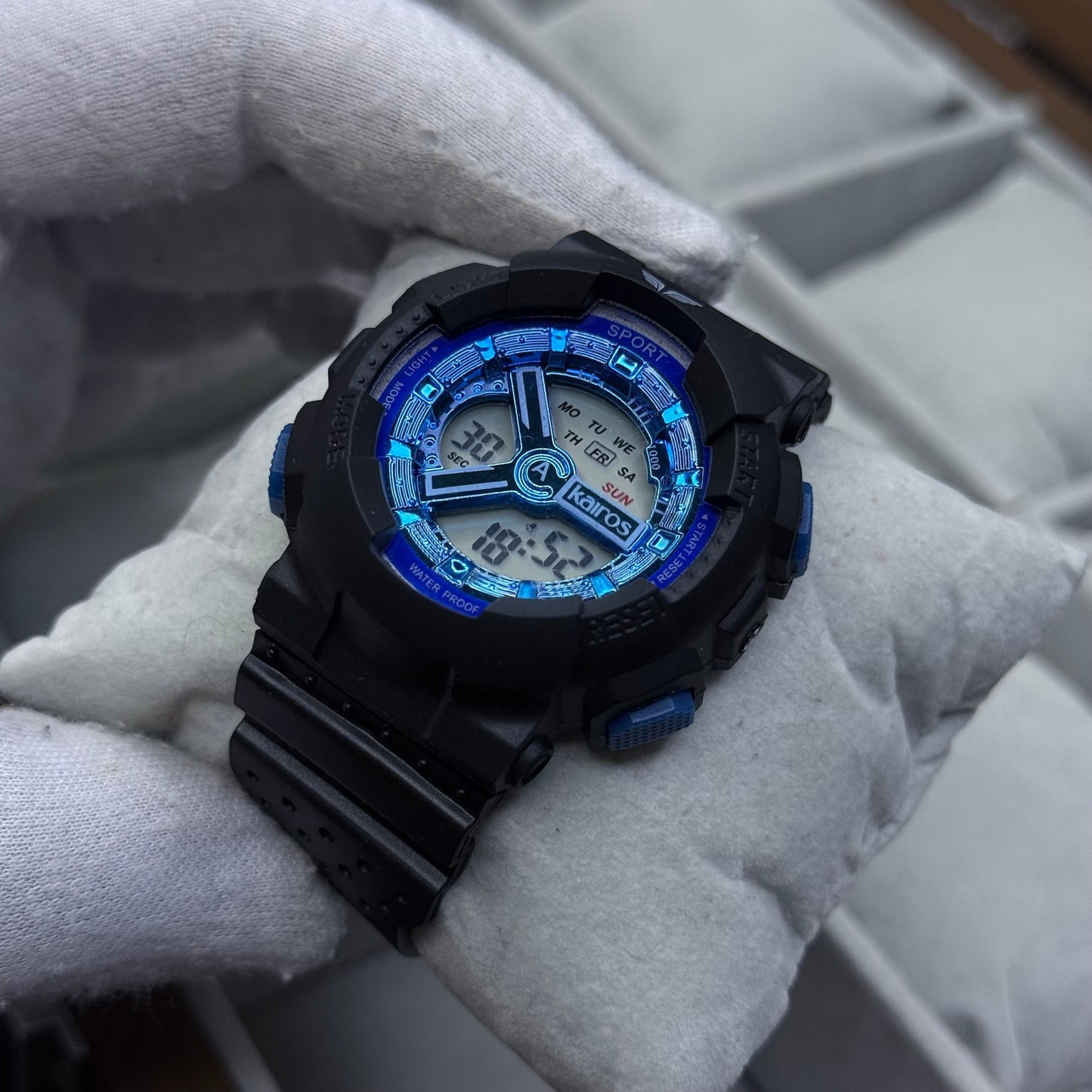 G-SEVEN X G-SHOCK  PARA DAMA REF-630CL NA