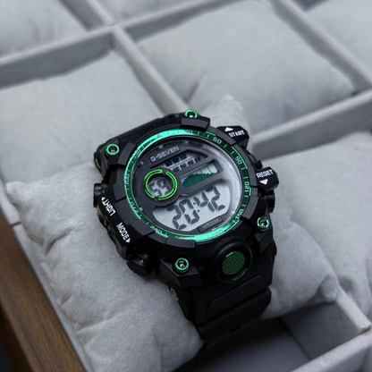 G-SEVEN X G-SHOCK  PARA DAMA REF-640L NV