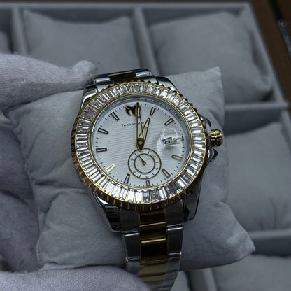 TECHNOMARINE MANTA CUBANO PARA HOMBRE REF-B2