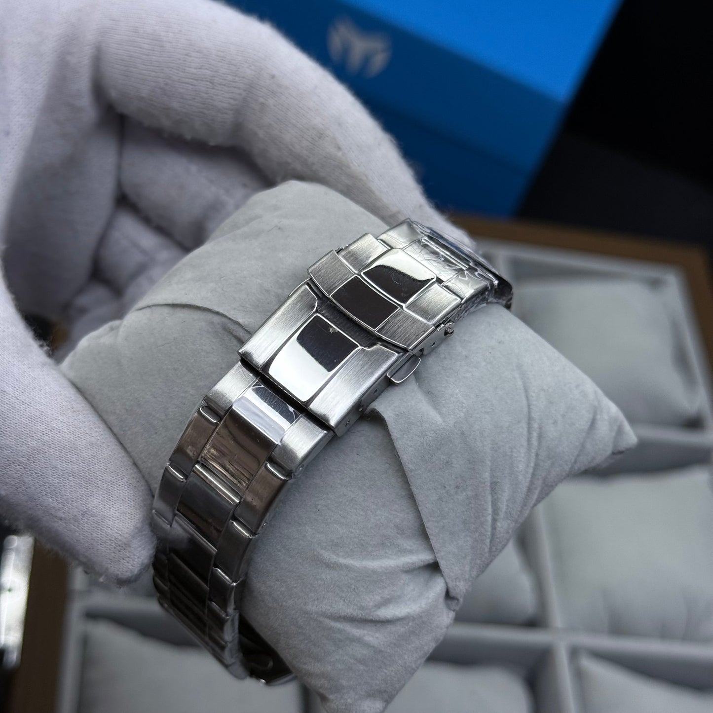 TECHNOMARINE MANTA CUBANO PARA HOMBRE REF-PB