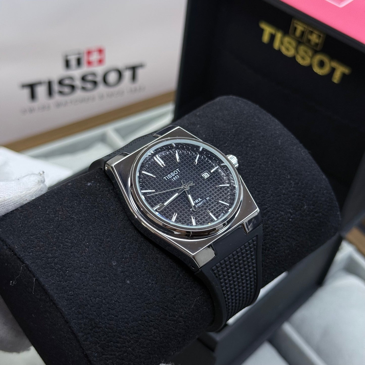 TISSOT PRX DEPORTIVO PARA HOMBRE REF-NPN