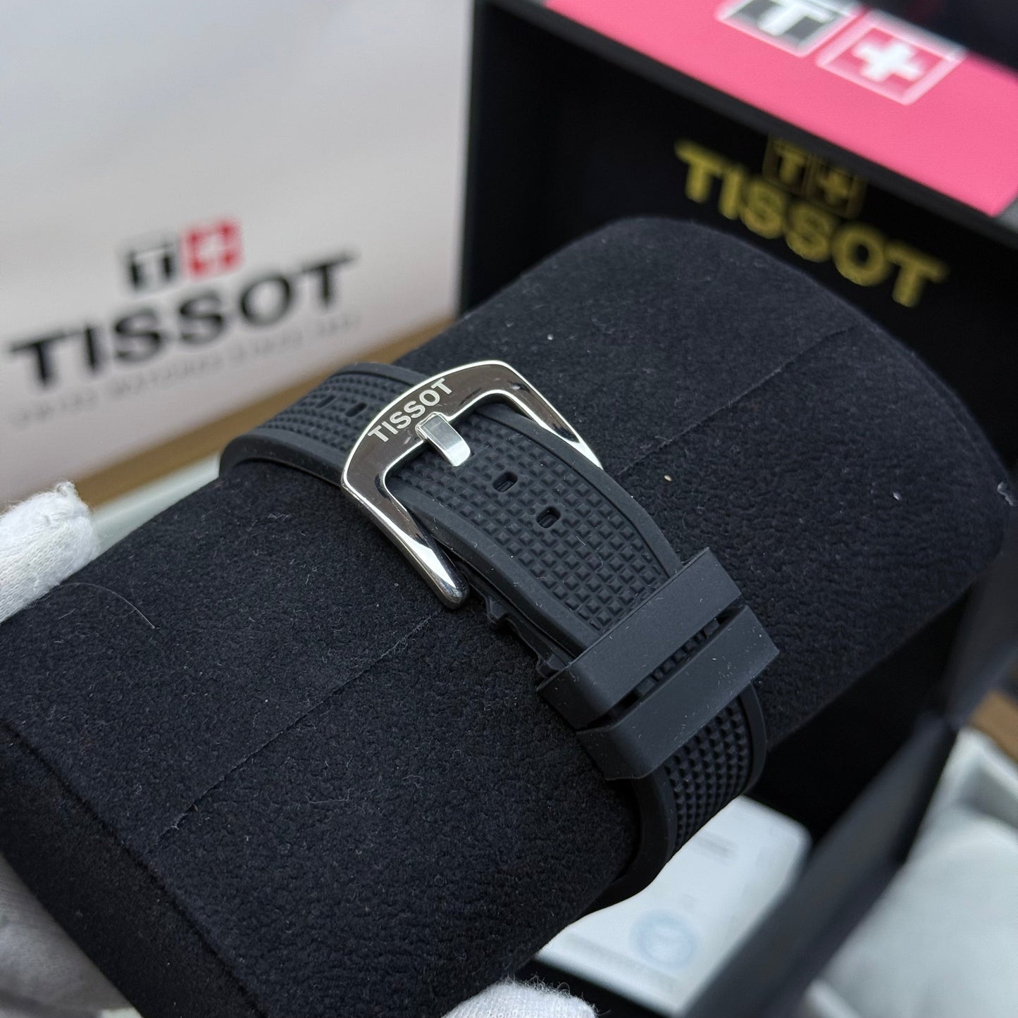 TISSOT PRX DEPORTIVO PARA HOMBRE REF-NPN