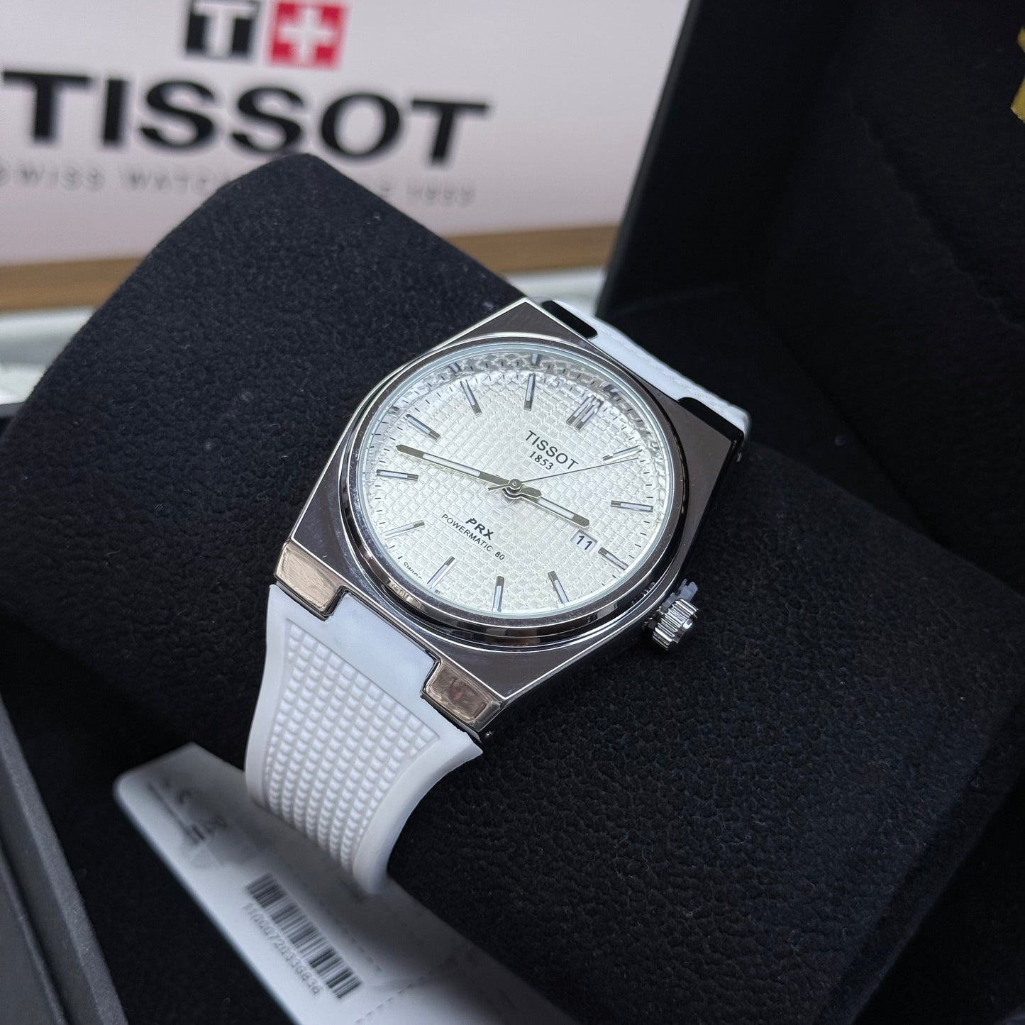 TISSOT PRX DEPORTIVO PARA HOMBRE REF-BPB