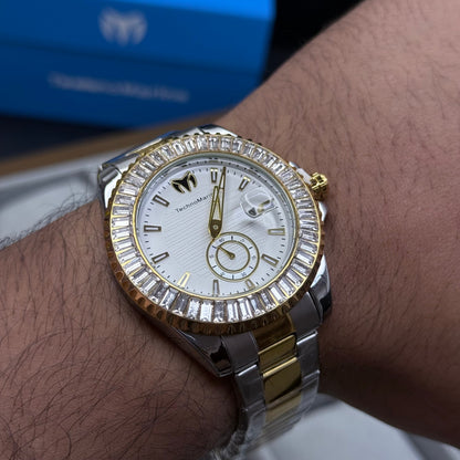 TECHNOMARINE MANTA CUBANO PARA HOMBRE REF-B2