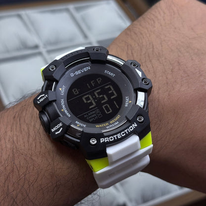 G-SEVEN DEPORTIVO PARA HOMBRE REF-GE907 BVN