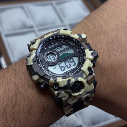G-SEVEN X G-SHOCK  PARA HOMBRE REF-640C MN