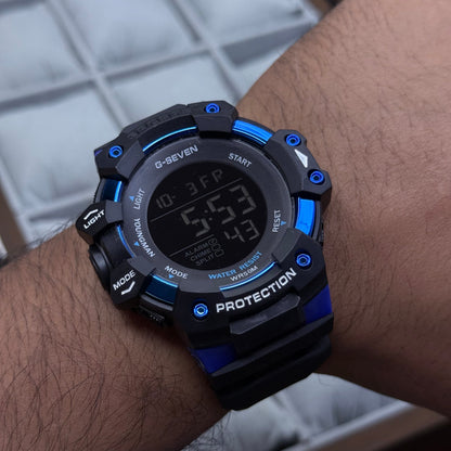 G-SEVEN X G-SHOCK  PARA HOMBRE REF-907 NA