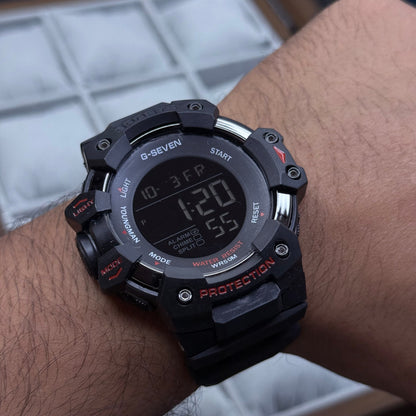 G-SEVEN X G-SHOCK  PARA HOMBRE REF-907 NN
