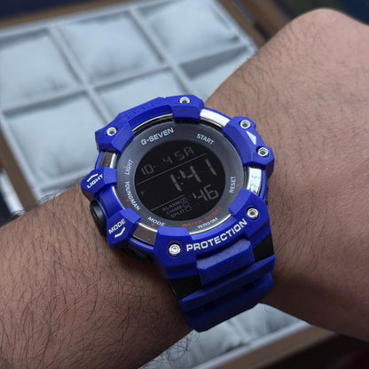 G-SEVEN X G-SHOCK  PARA HOMBRE REF-907 AN