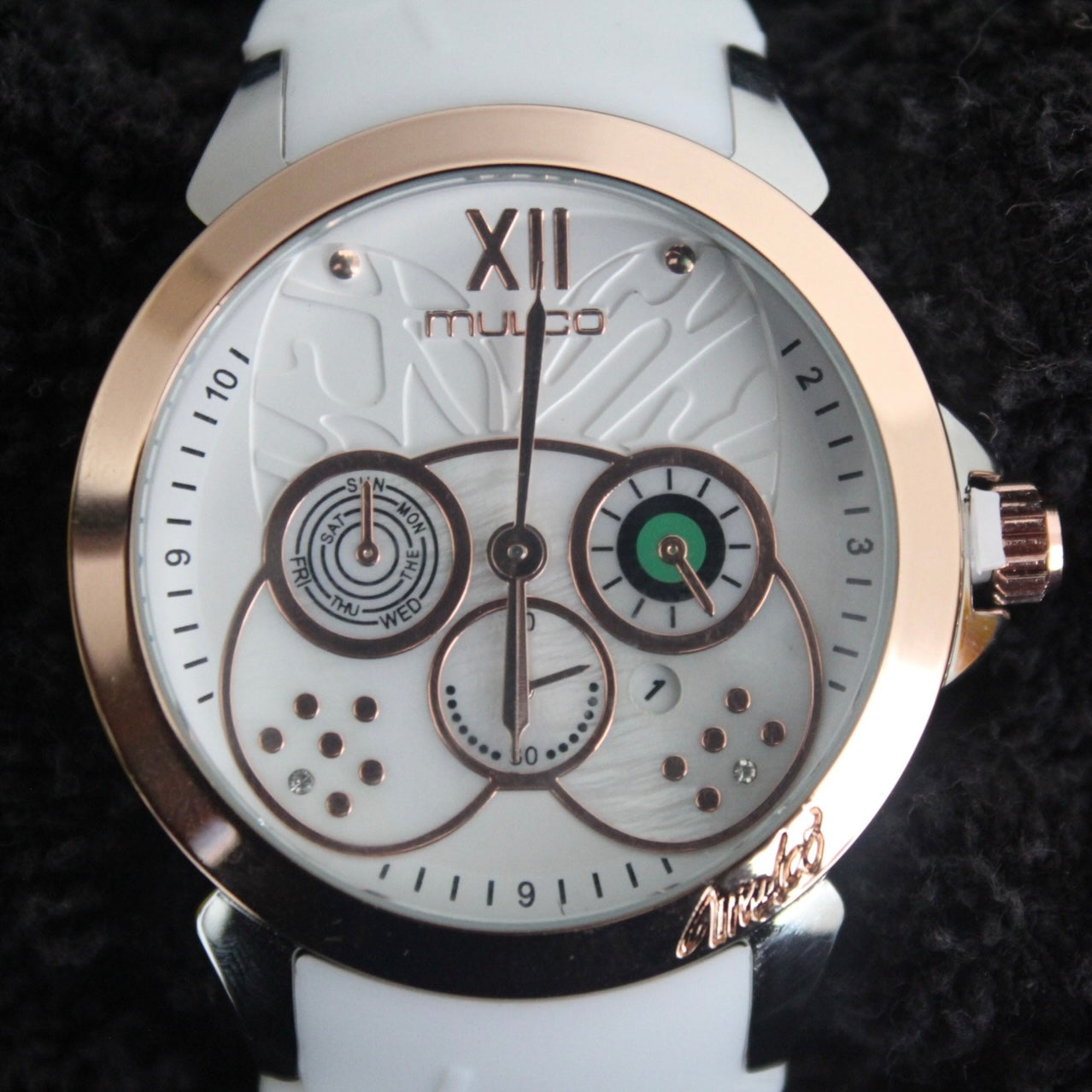 MULCO ROSA DAMA REF-NV