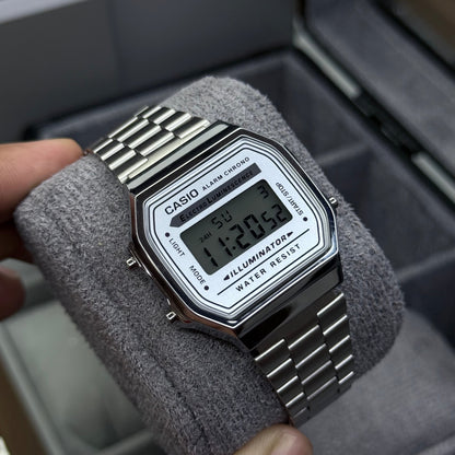 CASIO RETRO UNISEX REF A168-PB