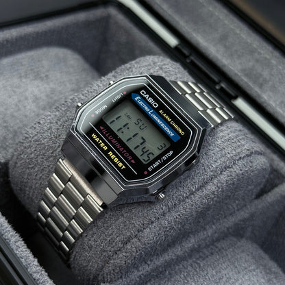 CASIO RETRO UNISEX REF A168-PN