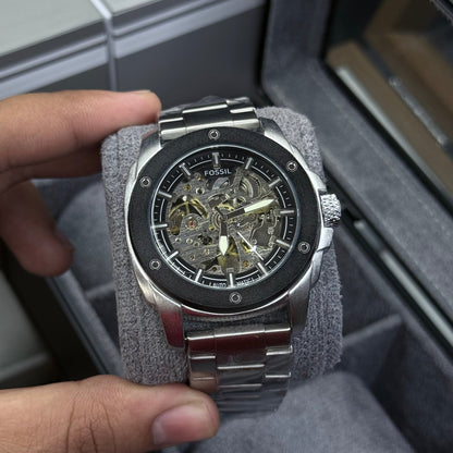 FOSSIL AUTOMATICO PARA HOMBRE REF-3082-PN2