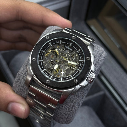 FOSSIL AUTOMATICO PARA HOMBRE REF-3082-PN2