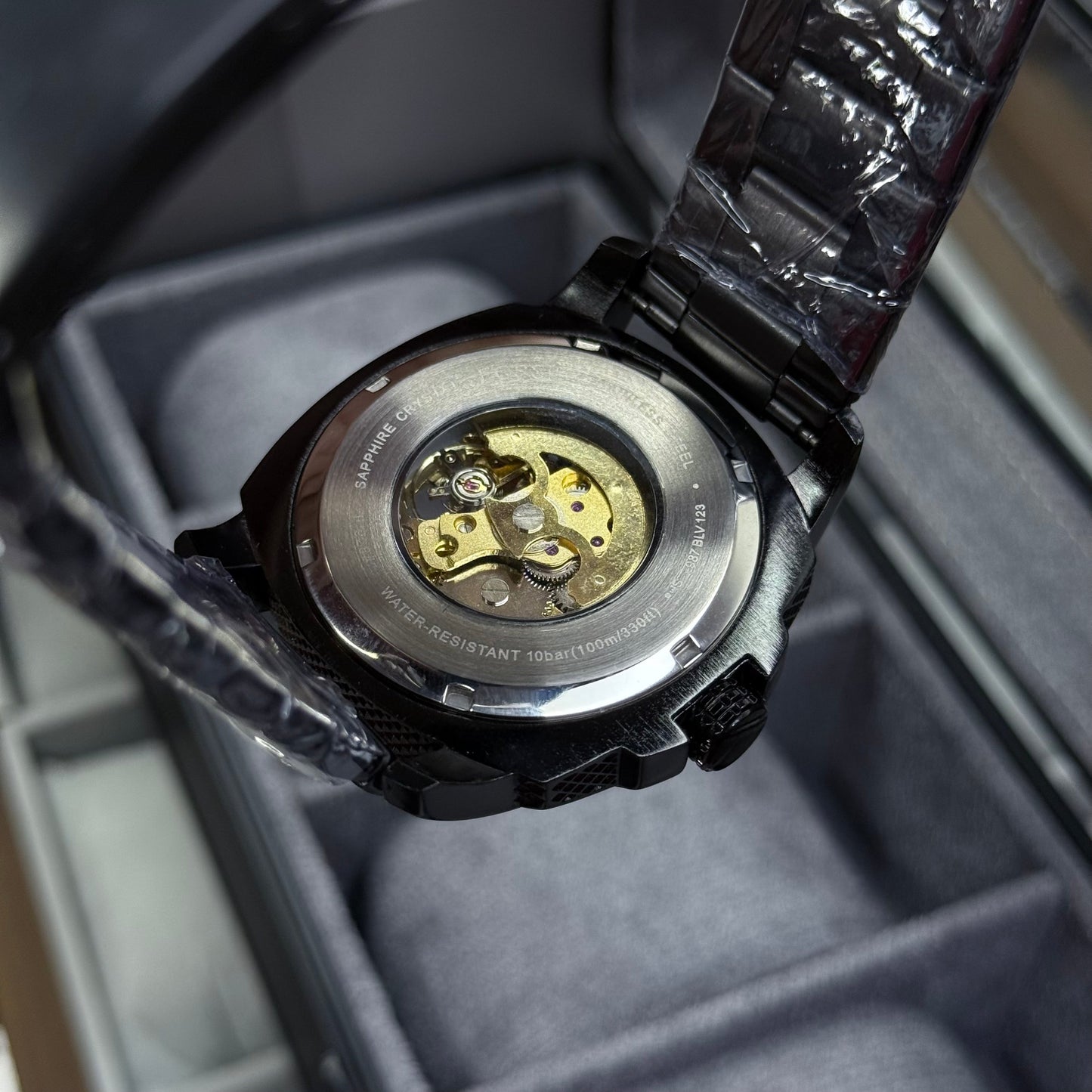 FOSSIL AUTOMATICO PARA HOMBRE REF-3082-ND
