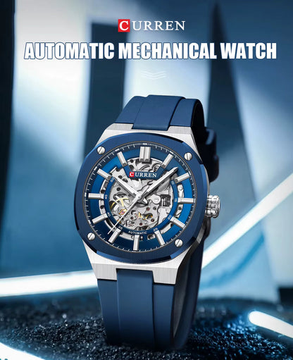 CURREN ORIGINAL AUTOMATICO PARA HOMBRE REF 8485-A