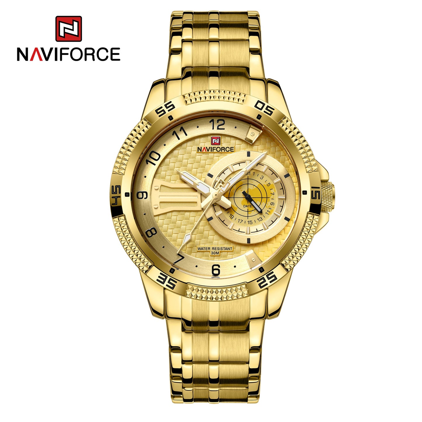 NAVIFORCE ORIGINAL PARA HOMBRE RE-NF9206