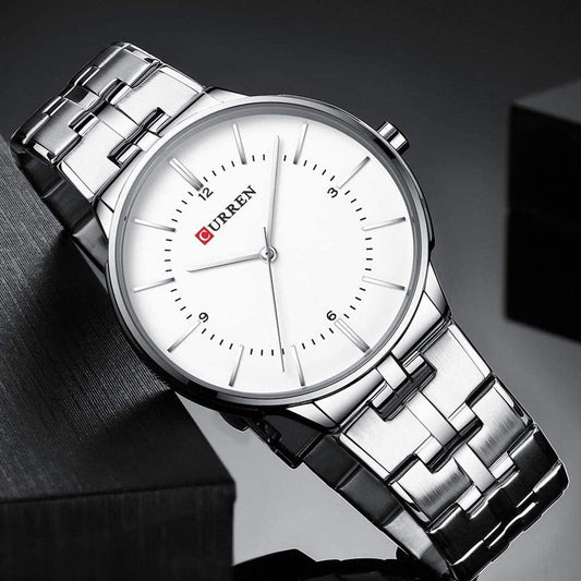 CURREN ORIGINAL PLANO PARA HOMBRE REF 8321-PB