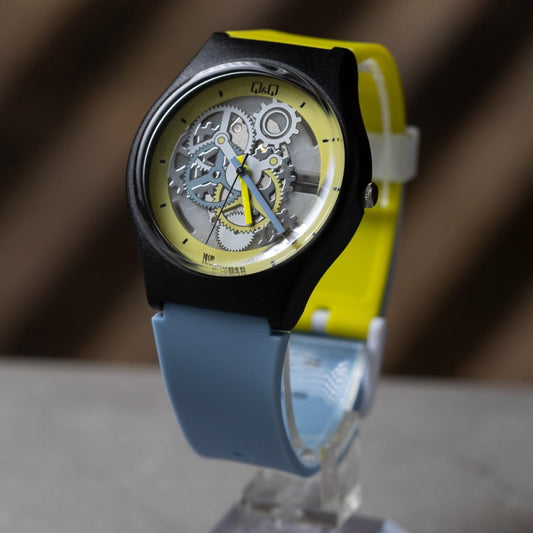 QyQ SUMERGIBLE TIPO SWATCH UNISES ORIGINAL REF-V39A-508VY