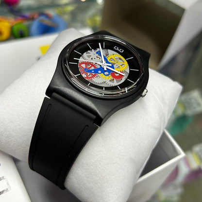 QyQ SUMERGIBLE TIPO SWATCH UNISES ORIGINAL REF-V41A-500VY