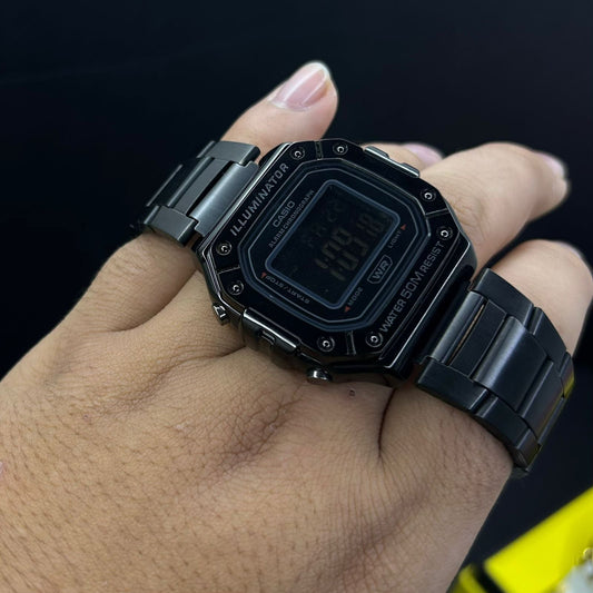 CASIO G SHOCK PARA HOMBRE REF-NN