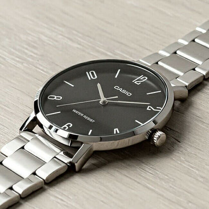 CASIO ORIGINAL PARA HOMBRE REF-MTP-VT01D-1B2