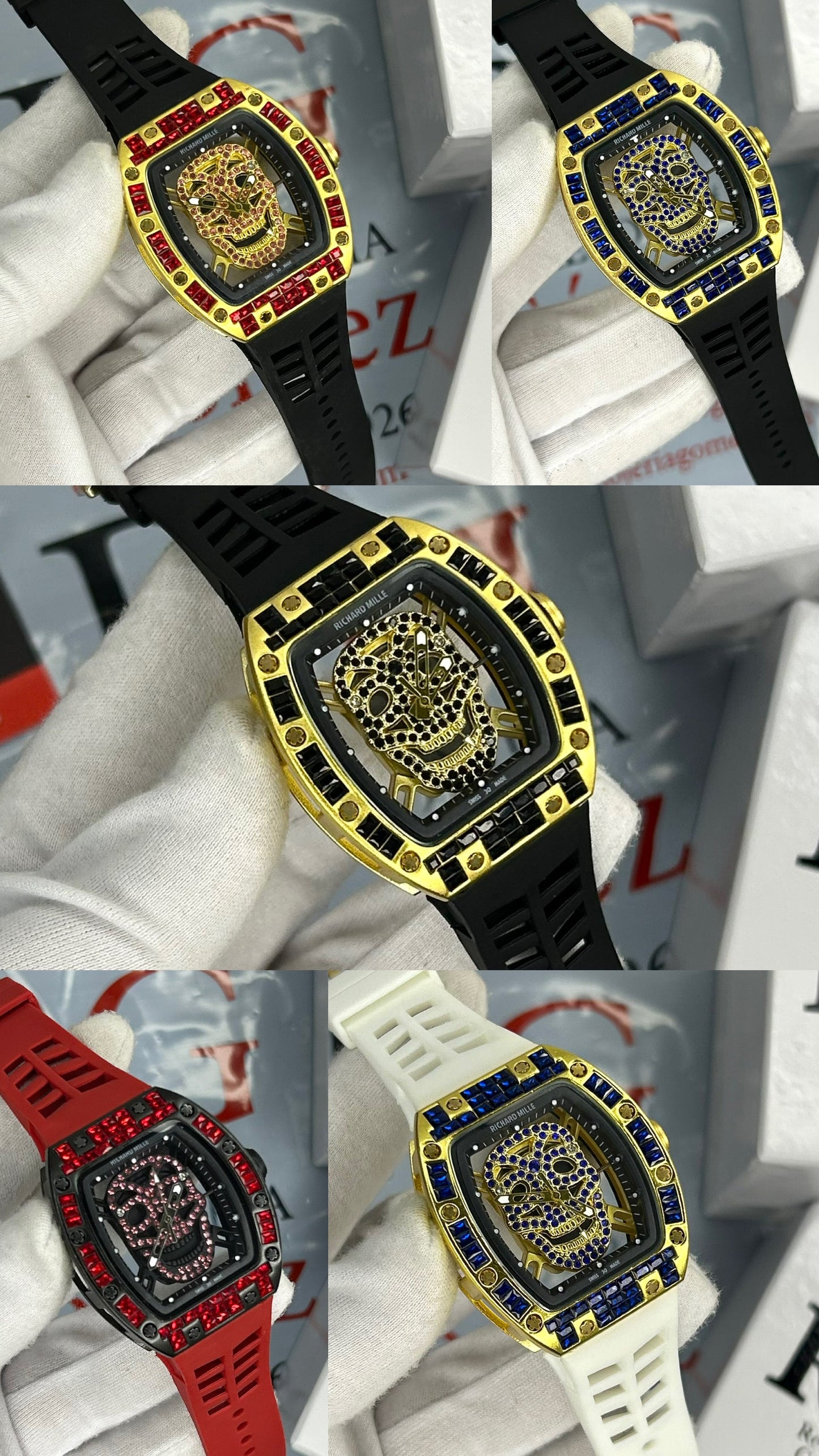 RICHARD CUBANO PARA HOMBRE-NA